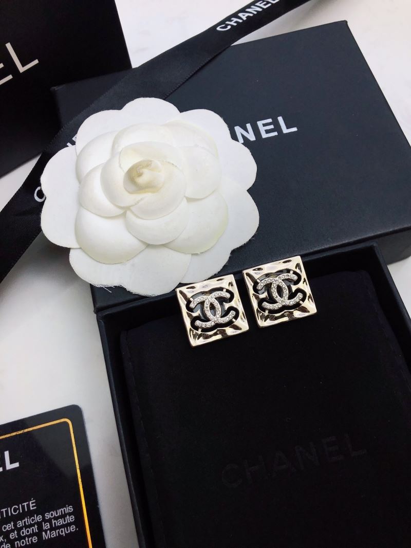 Chanel Earrings